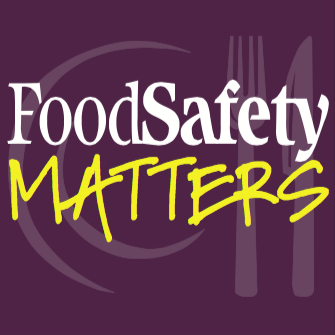 Logo of Food Safety Matters